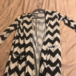 LuLaRoe Sarah cardigan S